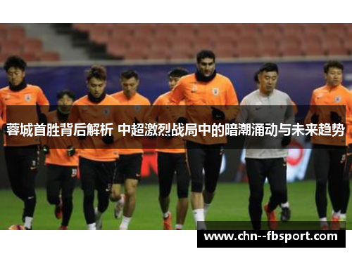 蓉城首胜背后解析 中超激烈战局中的暗潮涌动与未来趋势