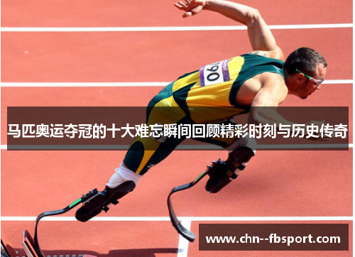 马匹奥运夺冠的十大难忘瞬间回顾精彩时刻与历史传奇